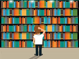 مرحلة البحث عن الوثاق والمراجع وأنواعها